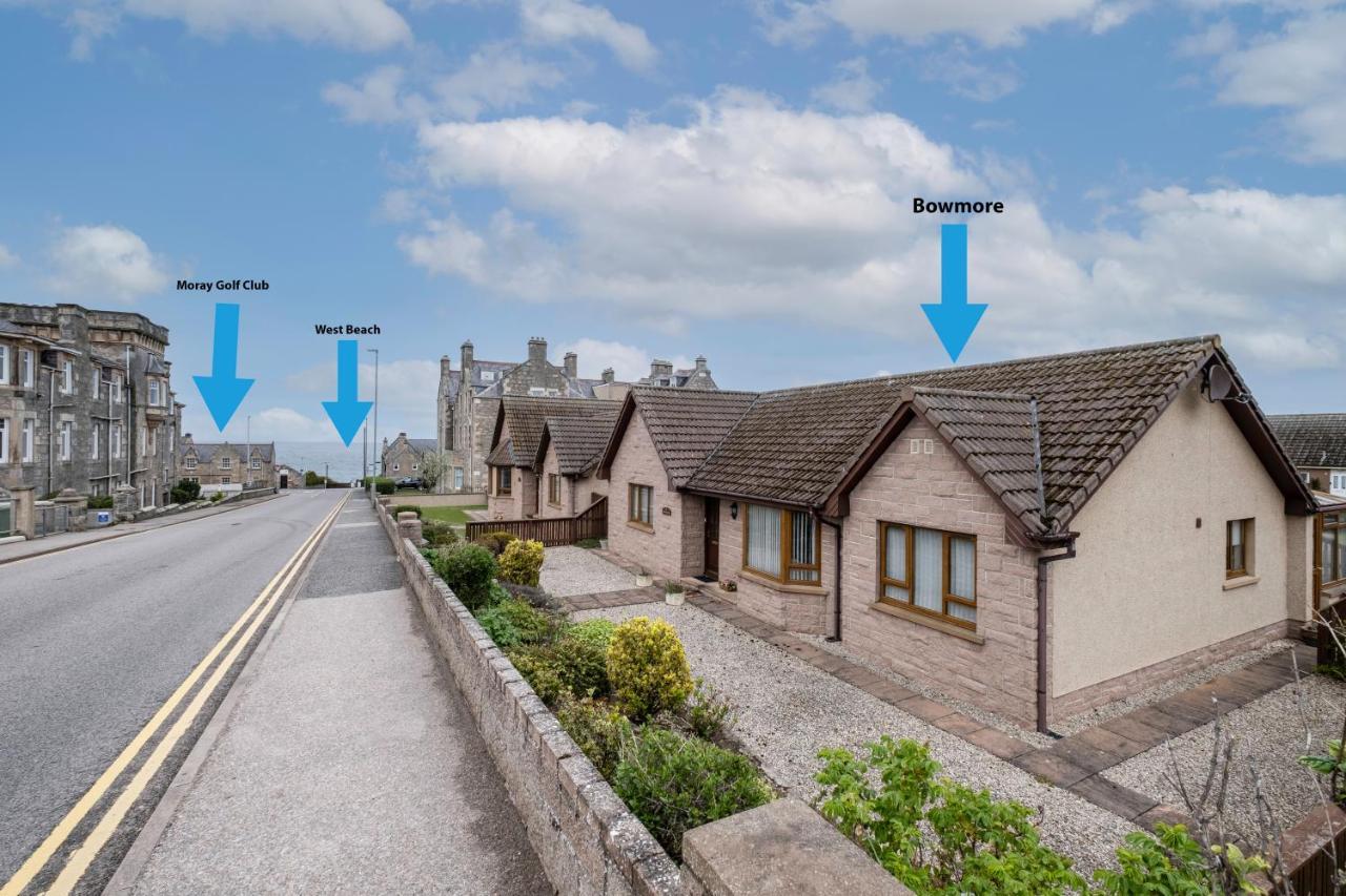 Bowmore Lossiemouth Exterior photo